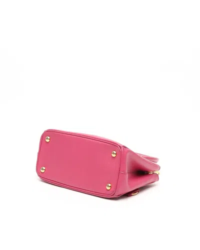 Prada Small Galleria Saffiano Bag