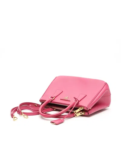 Prada Small Galleria Saffiano Bag