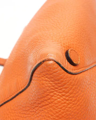 Prada Vitello Tote Bag