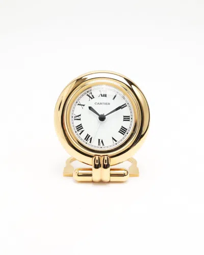 Cartier Alarm Clock 78mm Watch