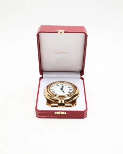 Cartier Alarm Clock 78mm Watch