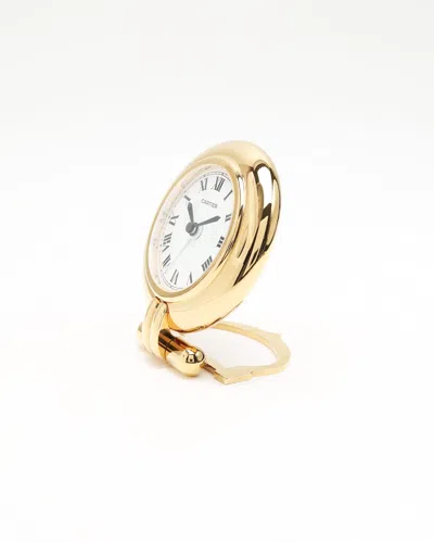 Cartier Alarm Clock 78mm Watch