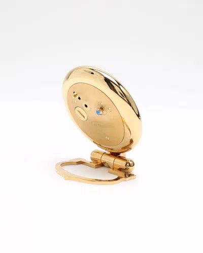 Cartier Alarm Clock 78mm Watch
