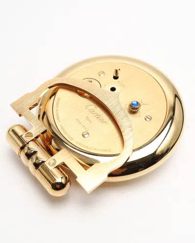 Cartier Alarm Clock 78mm Watch