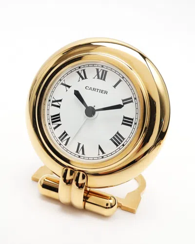 Cartier Alarm Clock 78mm Watch