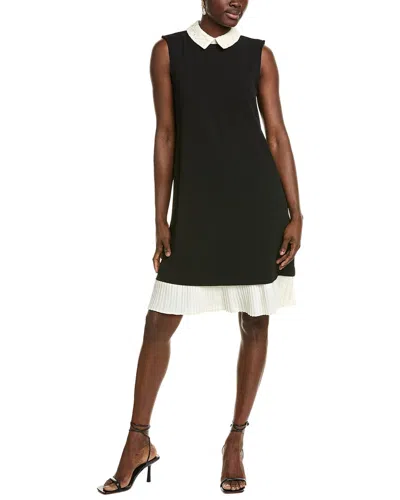 Nanette Lepore Midi Dress In Black