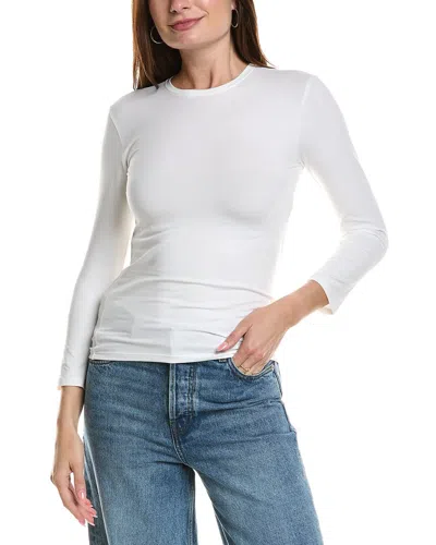 Atm Anthony Thomas Melillo T-shirt In White