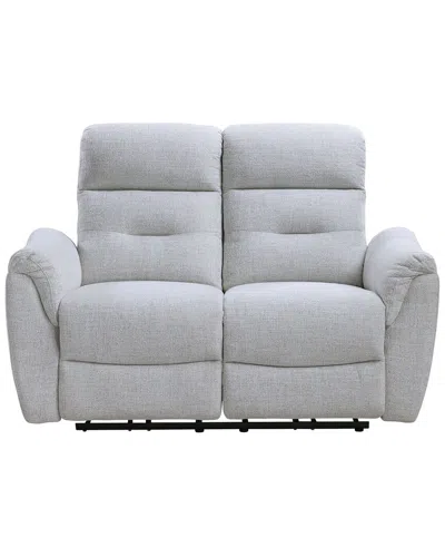 Acme Eastre Power Motion Loveseat W/usb Port