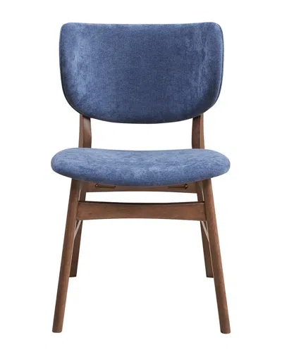 Acme Furniture Set Of 2 Bevis Side Chair