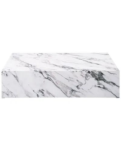 Acme Fritzy Coffee Table, Engineered Stone