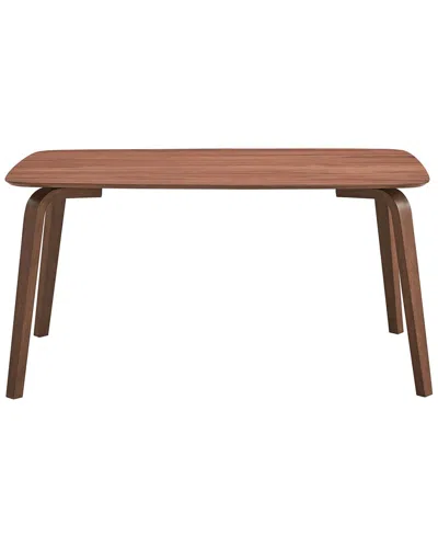 Acme Casson Dining Table, Walnut
