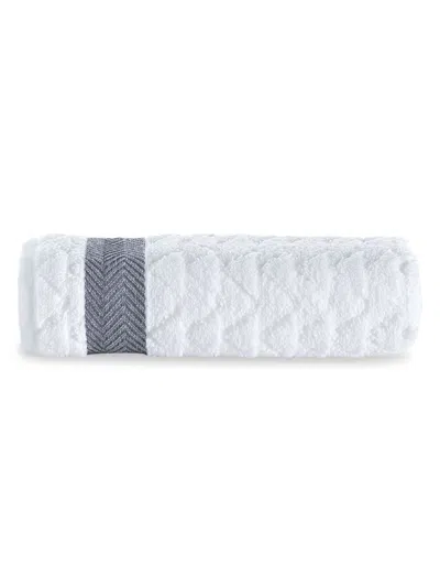 Brooks Brothers Herringbone Turkish Cotton Hand Towel