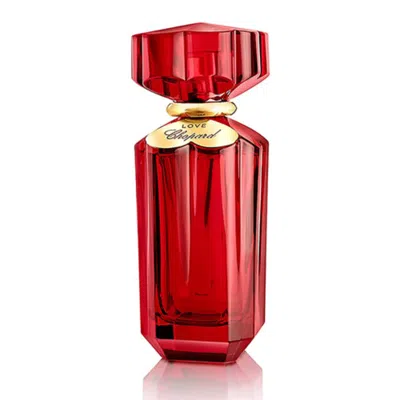 Chopard Ladies Love Edp 3.4 oz (tester) Fragrances 7640177363190