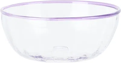 Akua Objects Purple Peter Bowl
