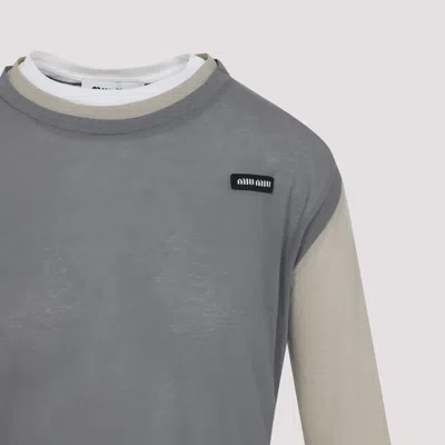 Miu Miu Tshirt