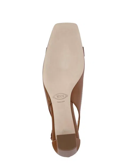 Tod's With Heel