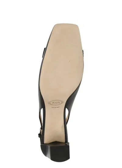 Tod's With Heel
