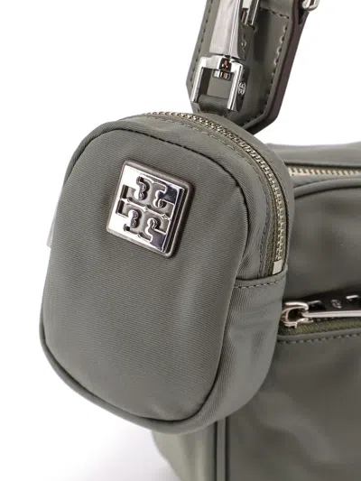 Tory Burch Virginia Nylon Shoulder Bag