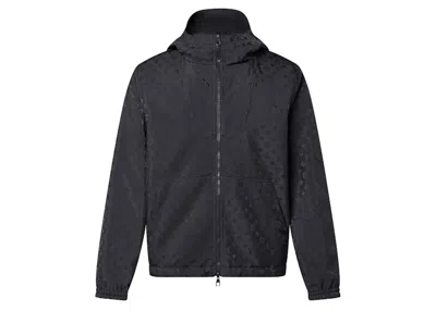 Pre-owned Louis Vuitton Men's  Reversible Monogram Windbreaker In Dark Grey