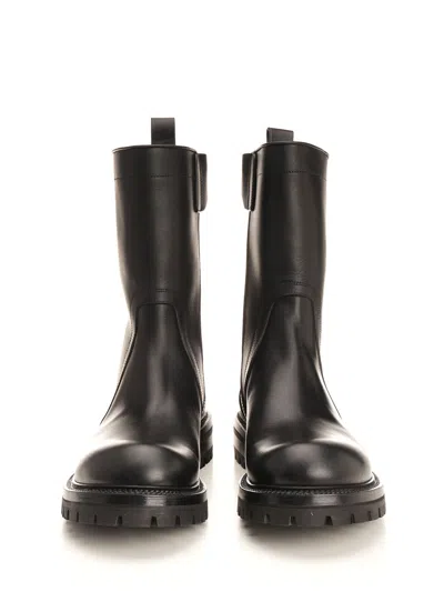Rick Owens Army Creeper Boots