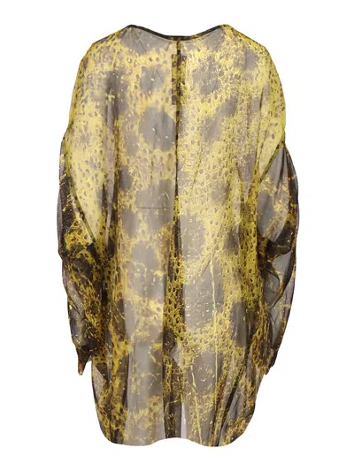 Rick Owens Eclipse Tunic