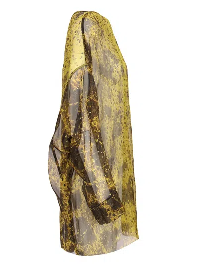 Rick Owens Eclipse Tunic