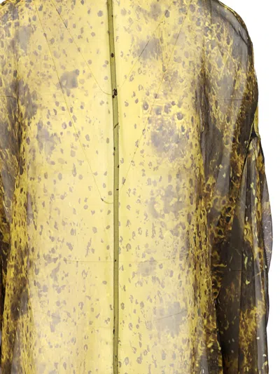 Rick Owens Eclipse Tunic