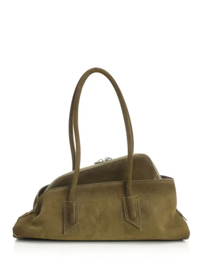 Attico La Passeggiata Small Top Handle Bag