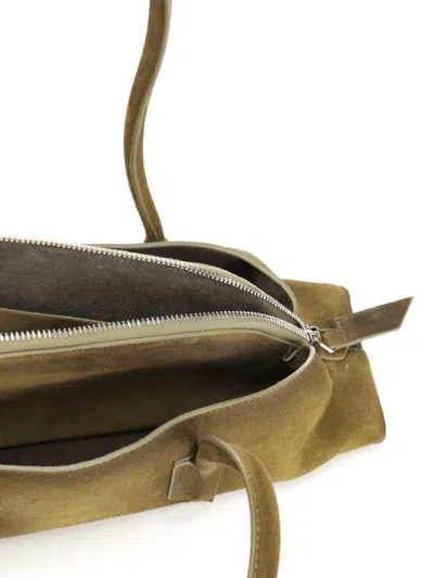 Attico La Passeggiata Small Top Handle Bag