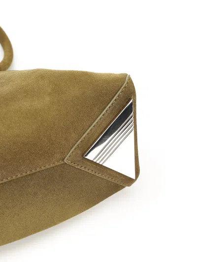 Attico La Passeggiata Small Top Handle Bag