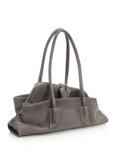 Attico La Passeggiata Small Top Handle Bag