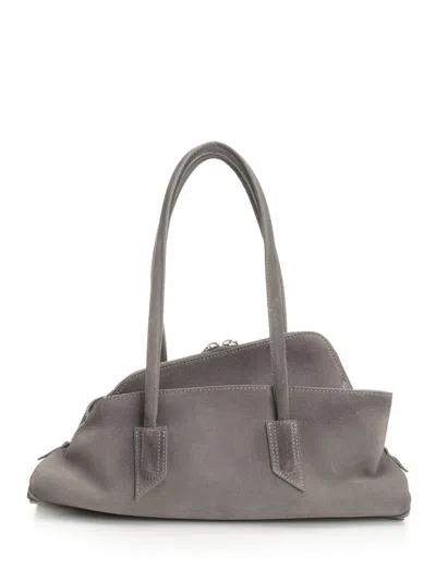 Attico La Passeggiata Small Top Handle Bag