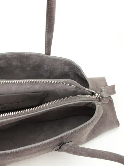 Attico La Passeggiata Small Top Handle Bag