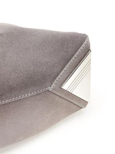 Attico La Passeggiata Small Top Handle Bag