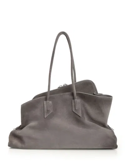 Attico La Passeggiata Medium Top Handle Bag