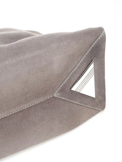 Attico La Passeggiata Medium Top Handle Bag