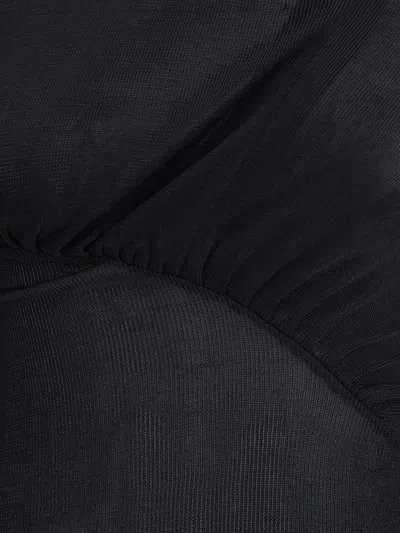 Self-portrait Self Portrait Women Cut Out Knit Top In Black