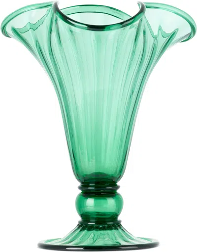 Akua Objects Green Karen Blixen Small Vase