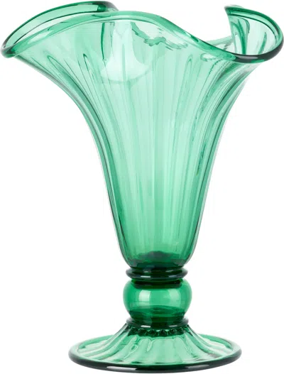 Akua Objects Green Karen Blixen Small Vase