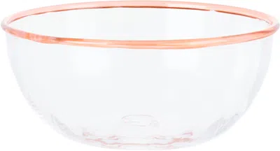 Akua Objects Pink Peter Bowl