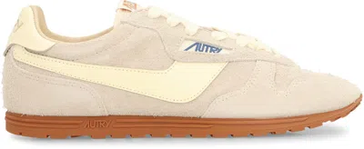 Autry Windspin Low-top Sneakers In Neutral
