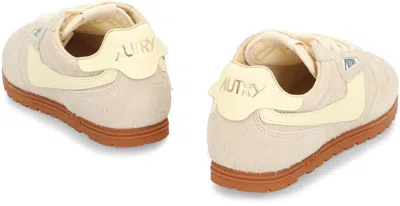 Autry Windspin Low-top Sneakers In Neutral