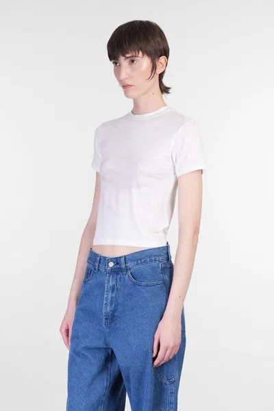Carne Bollente T-shirt In White