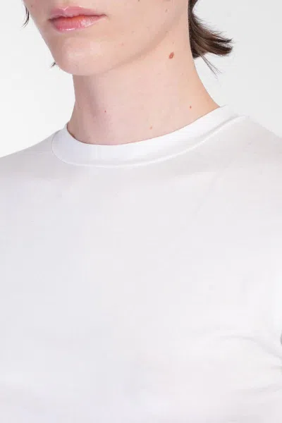 Carne Bollente T-shirt In White
