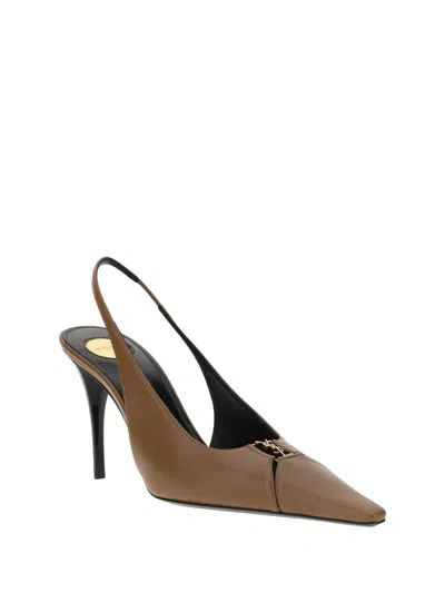 Saint Laurent With Heel