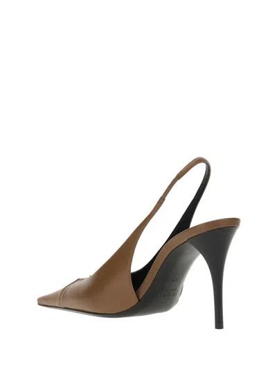 Saint Laurent With Heel