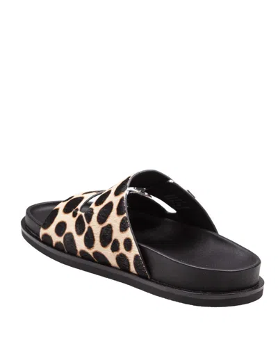Tory Burch Sporty Slide Sandal With Twist Details Scarpe Basse Animalier