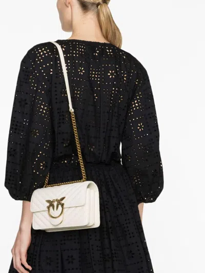 Pinko Mini Love Bag One Shoulder Bag