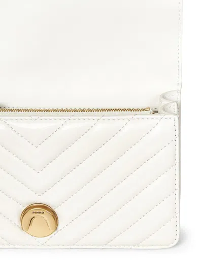 Pinko Mini Love Bag One Shoulder Bag