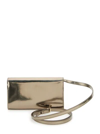 Diesel Shoulder Bag  Woman Color Bronze